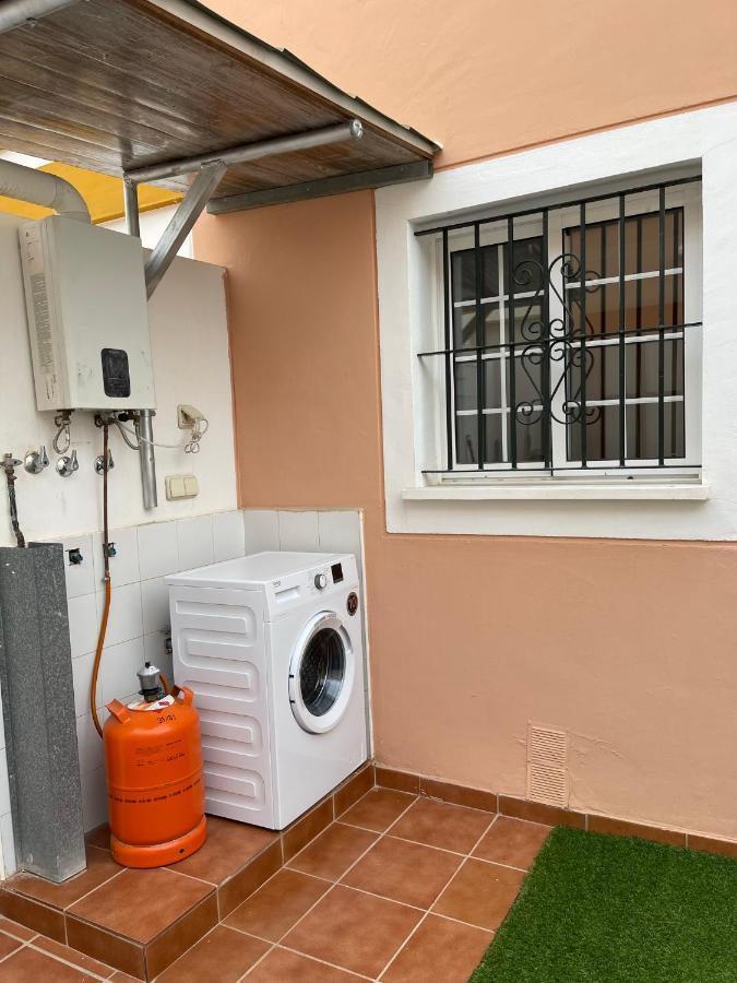 Adosado Playa, Geoda Y Aguilas Cerca, Con Barbacoa Y Piscina En San Juan De Los Terreros Exterior photo